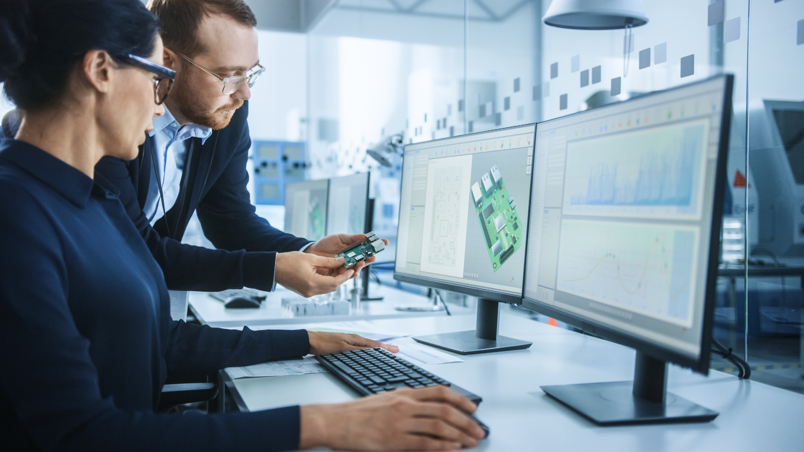 EfficientECAD-MCADCollaborationandDataManagement