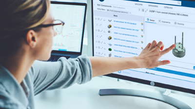 AResilientEcosystemofQualifiedComponentSuppliersatYourFingertips