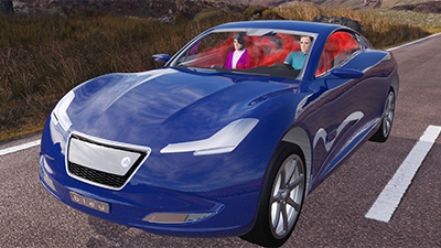 ElectricVehicleCabinDesignandBatteryCooling