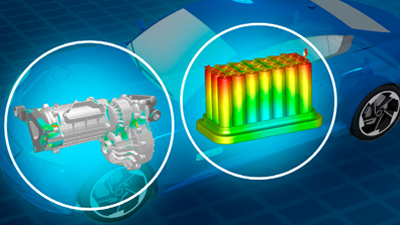 TaketheLeadinElectricVehicleswithSimulation