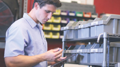 ManufacturingExecutionSystem(MES)