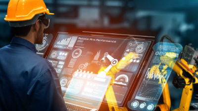 ResilientManufacturingExecution-OperationsManagement(MOM)Solution